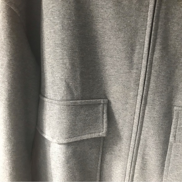 NEW ! Jack & Jones Oversized Sweat Jacket - Size M/L 🇩🇰 - Picture 2 of 10